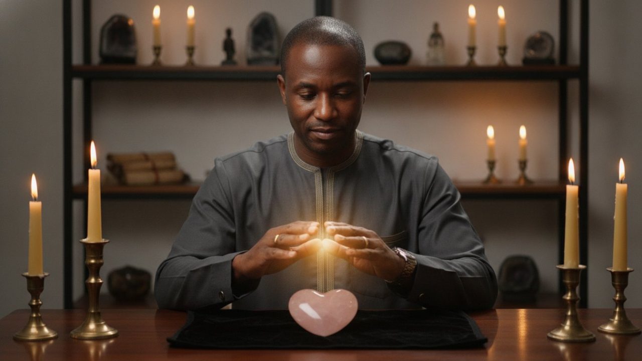 Spell to Mend a Broken Heart and Reunite: A Spiritual Path to Reconciliation in 2026