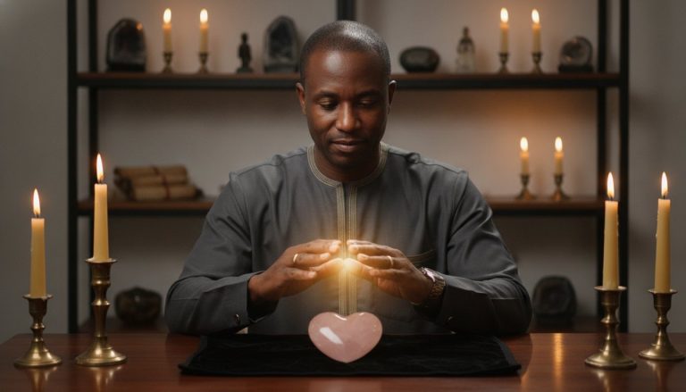 Spell to Mend a Broken Heart and Reunite: A Spiritual Path to Reconciliation in 2026