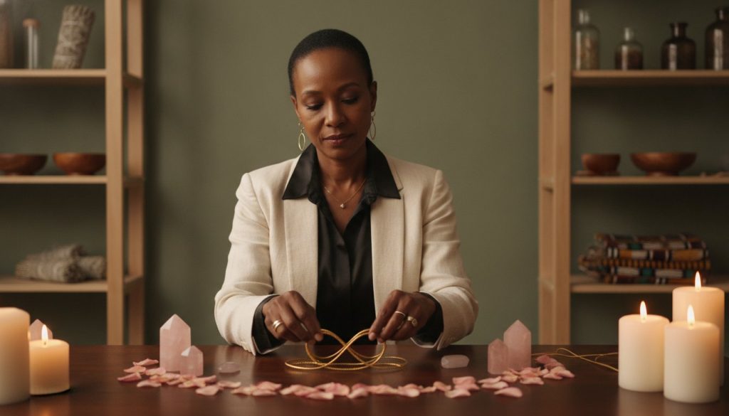 The Hidden Dangers of Casting Your Own Love Spell: Why DIY Rituals Risk Spiritual Backfire