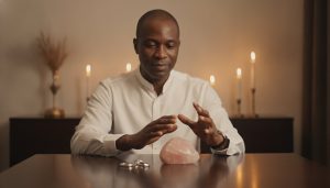 Traditional Healing for Relationship Problems: A Spiritual Guide to Lasting Love