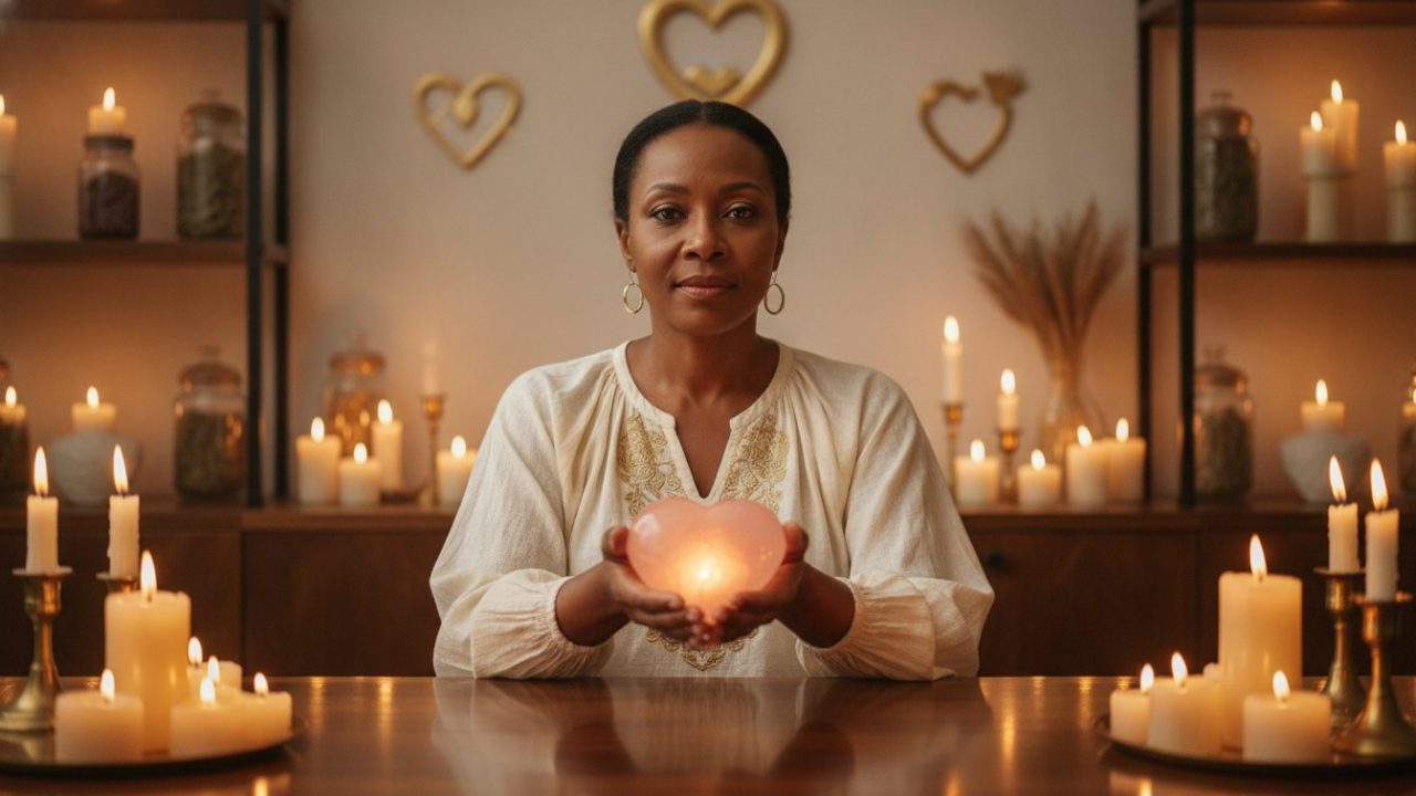 Soulmate Attraction Spell: The Definitive Guide to Love Manifestation Rituals