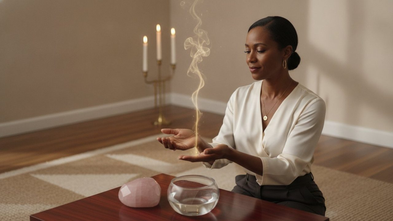 Spiritual Cleansing After a Breakup: A Professional Guide to Energetic Healing