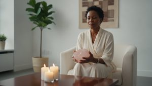 Spiritual Healing for a Broken Heart: A Guide to Energetic Recovery