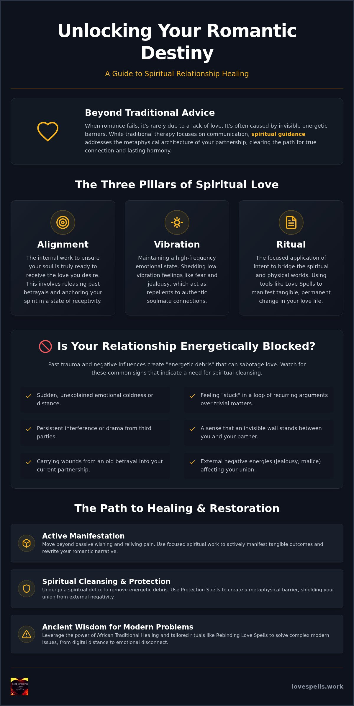 Spiritual Guide to Mystical Love Manifestation (2026)