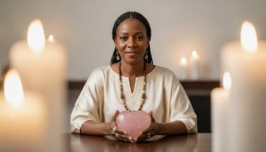 Spiritual Cleansing for Love: Energetic Healing Guide