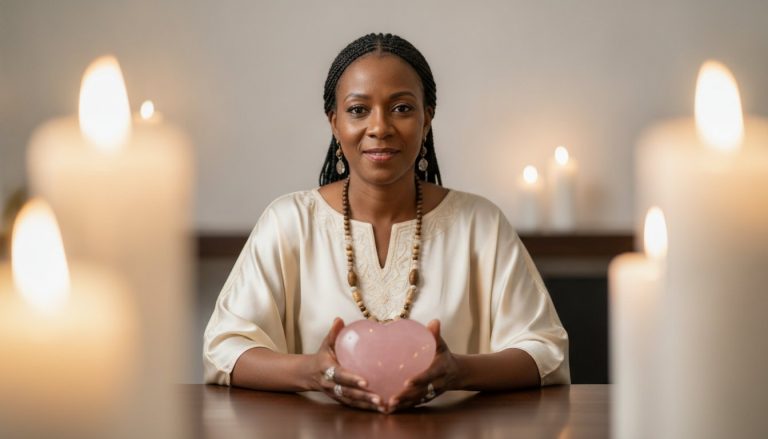 Spiritual Cleansing for Love: Energetic Healing Guide
