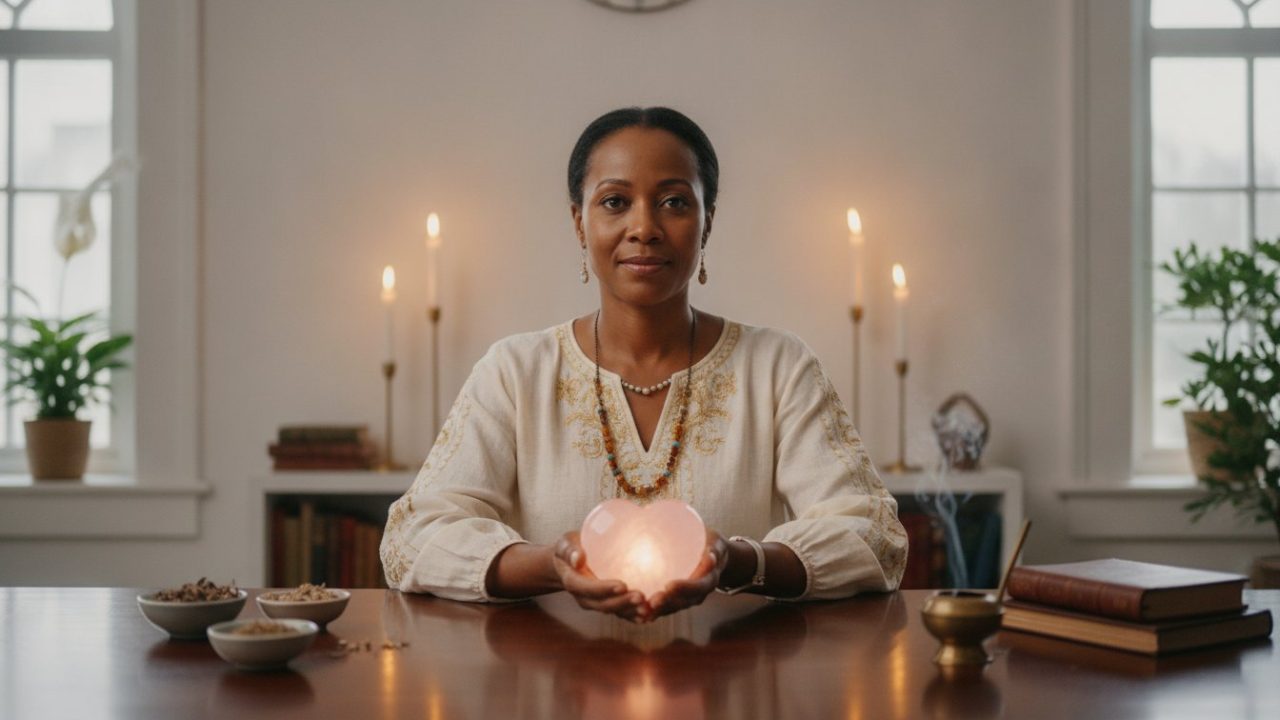 Spiritual Love Guide: Manifesting Romance in 2026