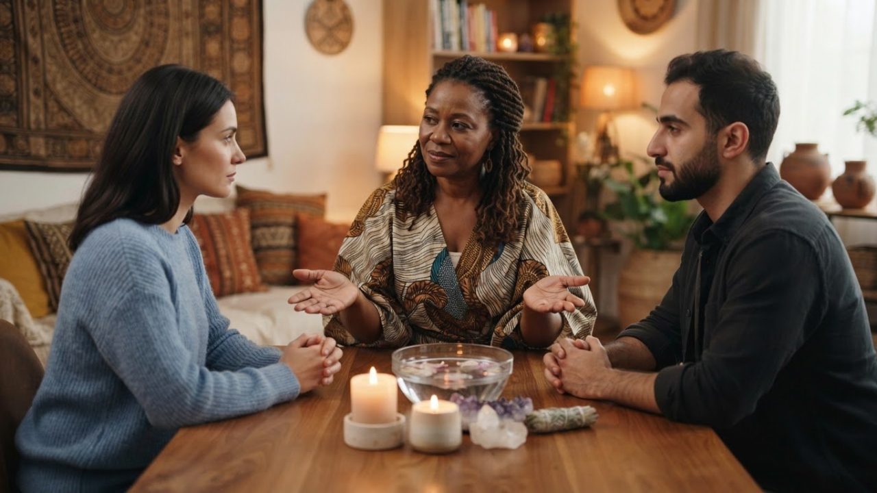 Communication Spell for Couples: How to Reopen Honest Dialogue in 2026