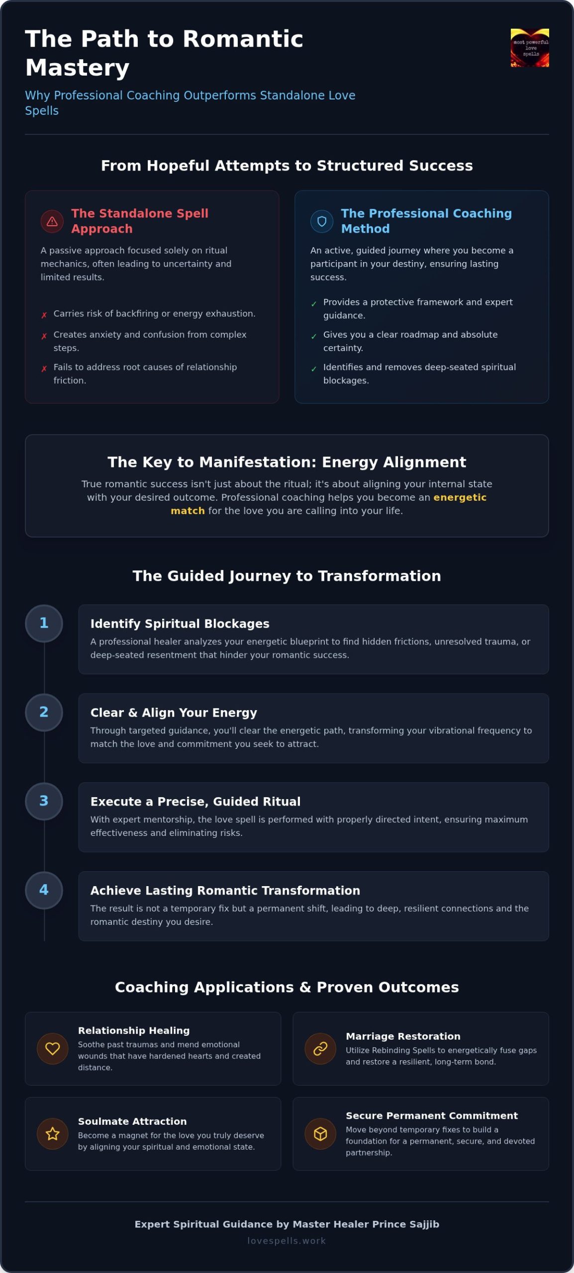 Love Spell Coaching Sessions: Master the Art of Spiritual Romantic Manifestation in 2026