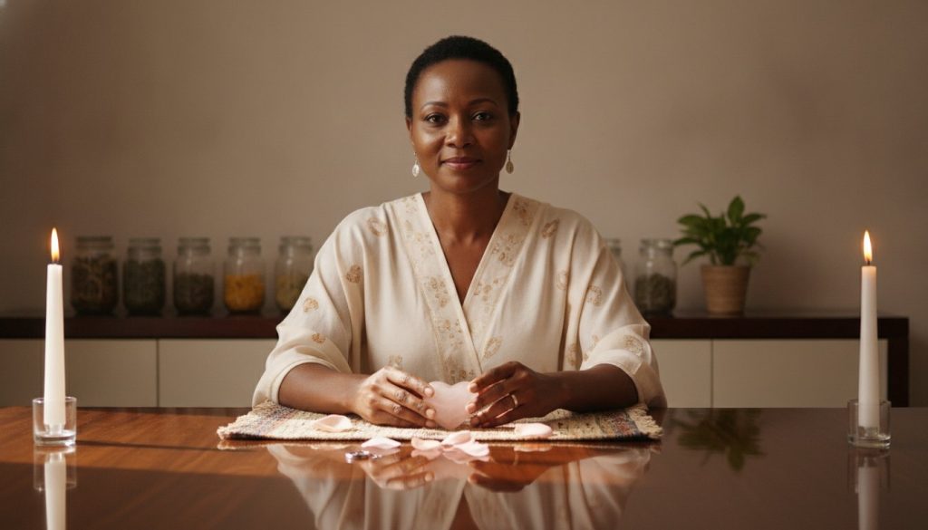 Hire a Love Spell Caster: Spiritual Manifestation Guide