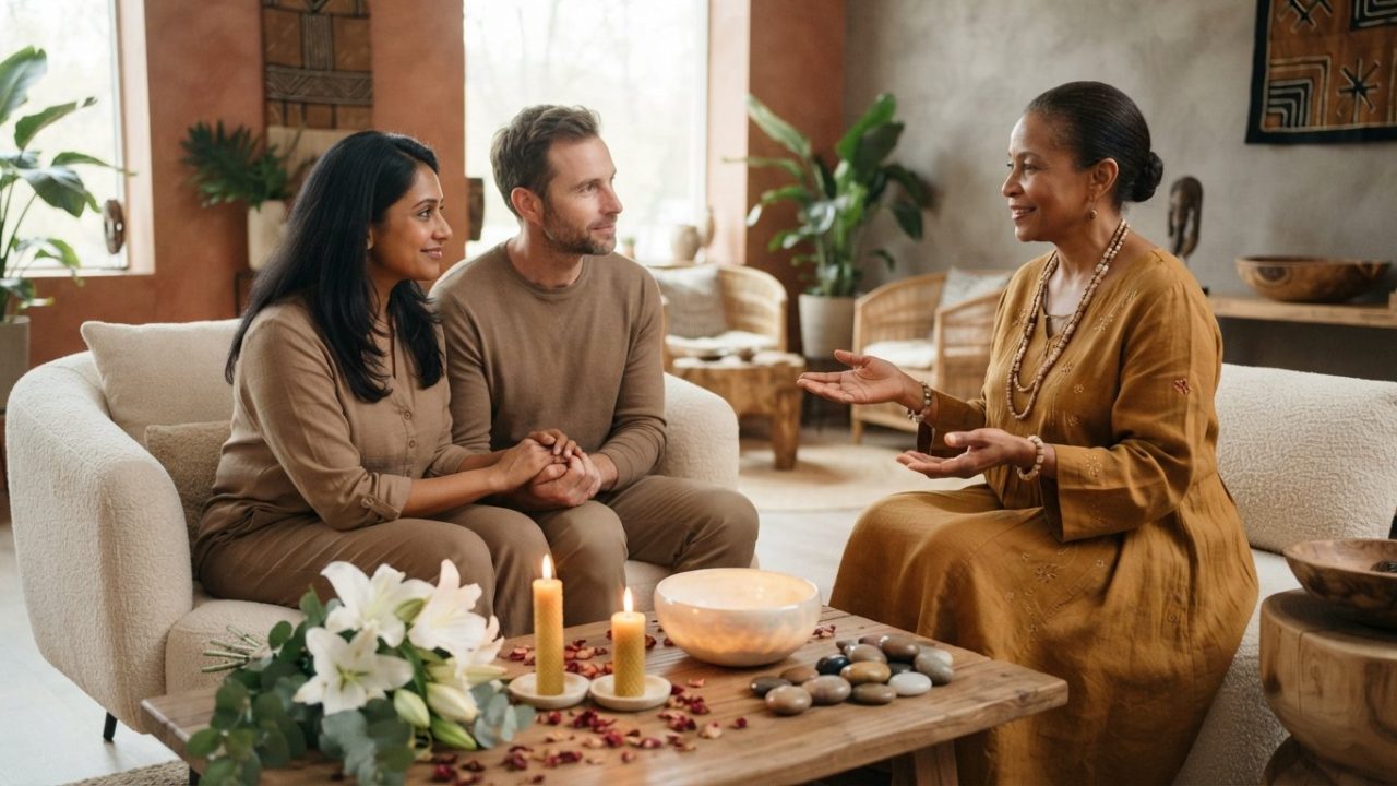 Professional Spell to Strengthen a Relationship: Deepen Your Emotional Bond