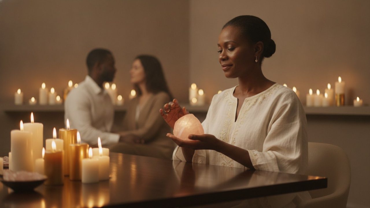 Spiritual Healing for Relationship Problems: 2026 Guide