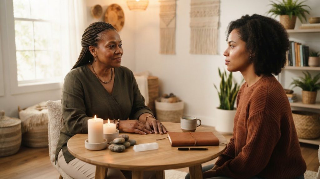 Spiritual Love Guidance: A Grounded Path to Clarity in Love