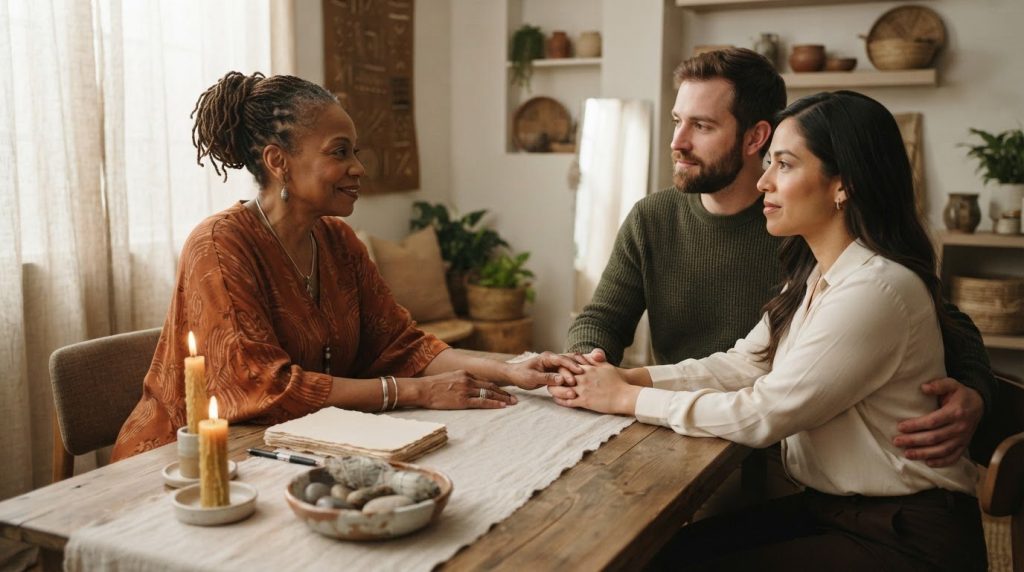 How to Spiritually Connect With Your Partner: A Practical Guide